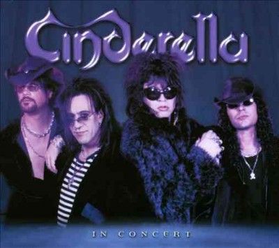 Cinderella - In Concert (CD)