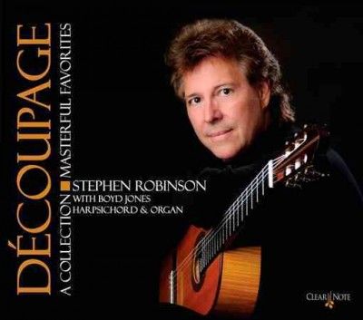 Decoupage:Collection of Masterful Fav - (Import CD)