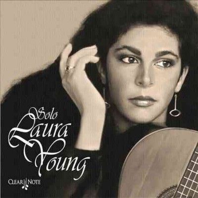 Solo:Laura Young - (Import CD)