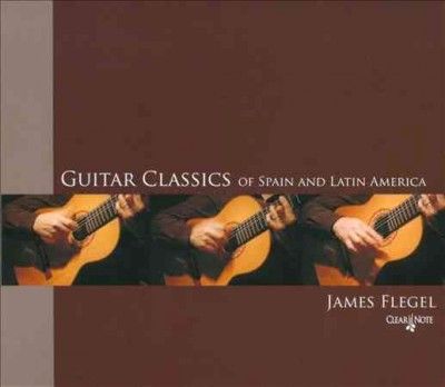 Guitar Classics of Spain &amp; Latin Amer - (Import CD)