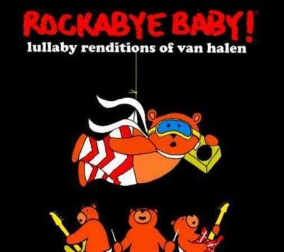 Rockabye Baby! - Rockabye Baby: Van Halen Lullaby Rendi (CD)