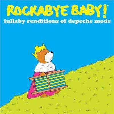 Rockabye Baby! - Rockabye Baby: Depeche Mode Lullaby (CD)
