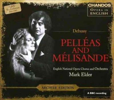 Debussy:Pelleas and Melisande - (Import CD)