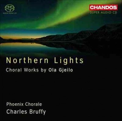 Gjeilo:Northern Lights - (Import CD)