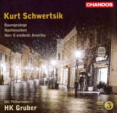 Schwertsik:Baumgesange;Herr K Entdeck - (Import CD)