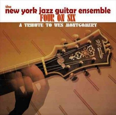 Four on Six:Tribute to Wes Montgomery - (Import CD)