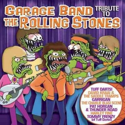 Garage Band Tribute to the Rolling St - (Import CD)