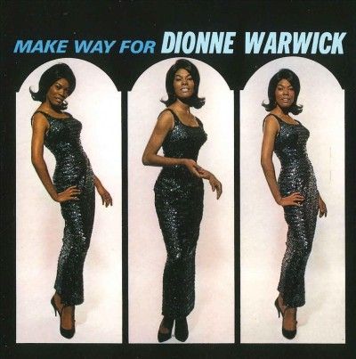 Make Way for Dionne Warwick - (Import CD)
