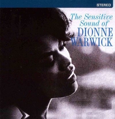 Sensitive Sound of Dionne Warwick - (Import CD)