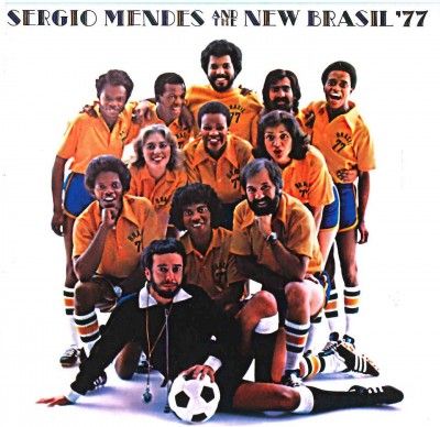 Sergio Mendes &amp; the New Brasil 77 - (Import CD)
