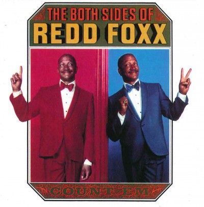 Both Sides of Redd Foxx - (Import CD)