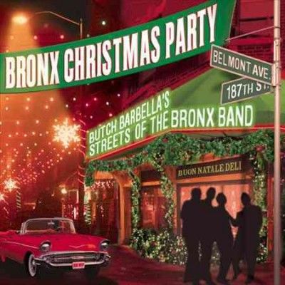 Bronx Christmas Party - (Import CD)