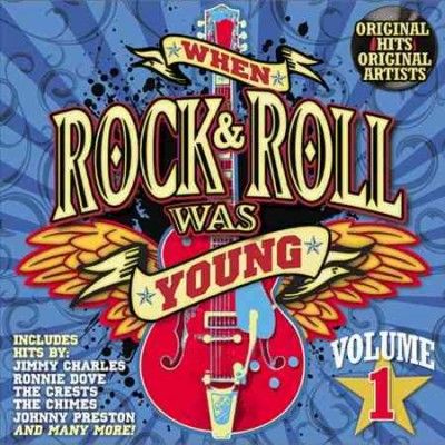 When Rock &amp; Roll Was Young Volume 1 - (Import CD)