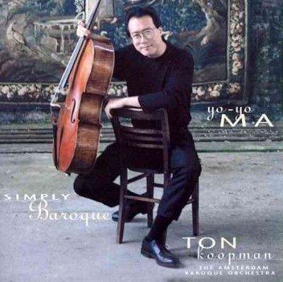 Simply Baroque - (Import CD)