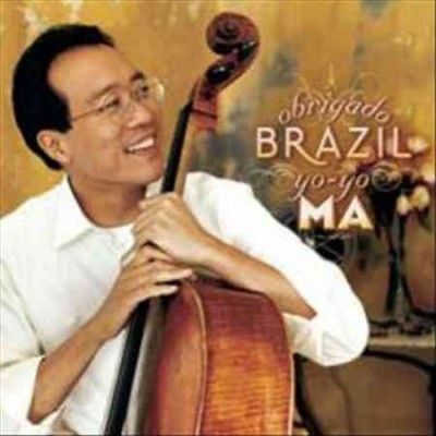 Obrigado Brazil (CD)