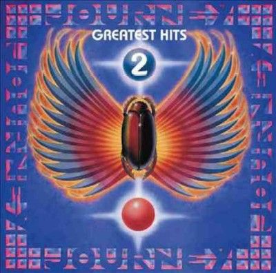 Journey - Journey's Greatest Hits Vol 2 (CD)