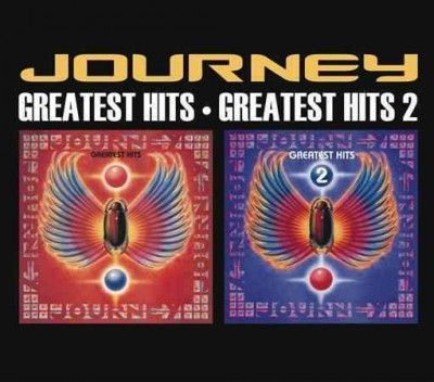 Journey - Greatest Hits 1 &amp; 2 (CD)