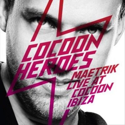 Maetrik - Live At Cocoon Ibiza (CD)