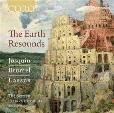 Harry Christophers - Earth Resounds (CD)