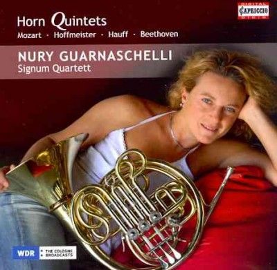 Signum Quartett - Horn Quintets (CD)