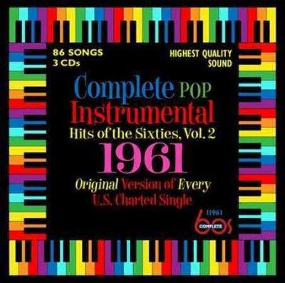 Various - Complete Pop Instrumental Sixties V2 (CD)