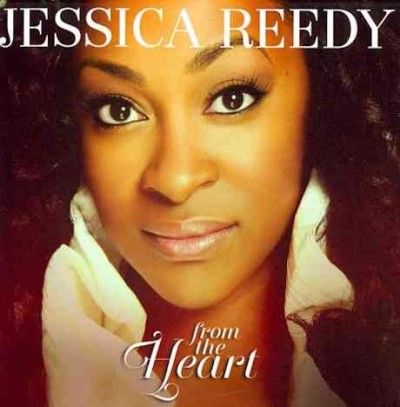 Jessica Reedy - From The Heart (CD)