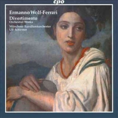 Muenchner Rundfunkor - Wolf Ferrari: Orchestral Works (CD)