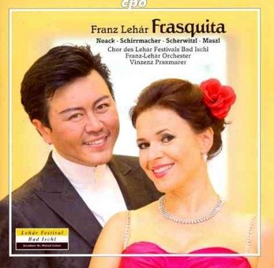 Chor Des Lehar Festi - Lehar: Frasquita (CD)