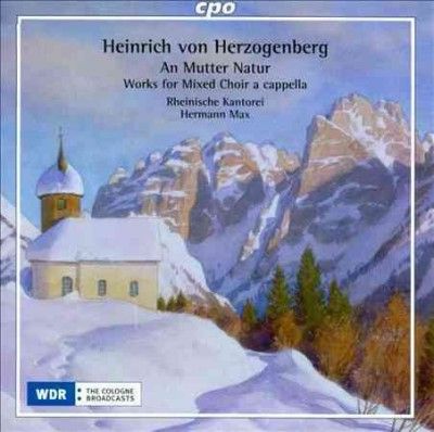 Rheinische Kantorei - Herzogenberg: Works For Mixed Choir (CD)