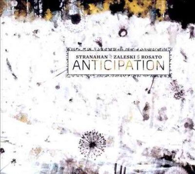 Colin Stranahan - Anticipation (CD)