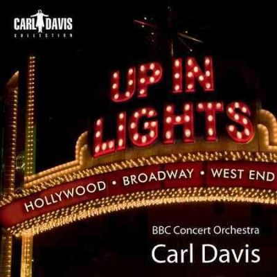Bbc Concert Orchestr - Up In Lights (CD)