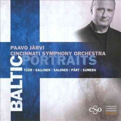 Cincinnati Symphony - Baltic Portraits (CD)
