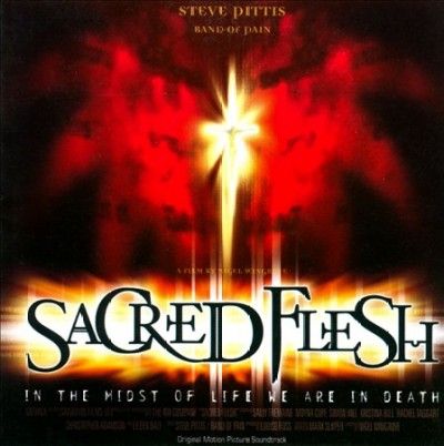Band Of Pain - Sacred Flesh (CD)