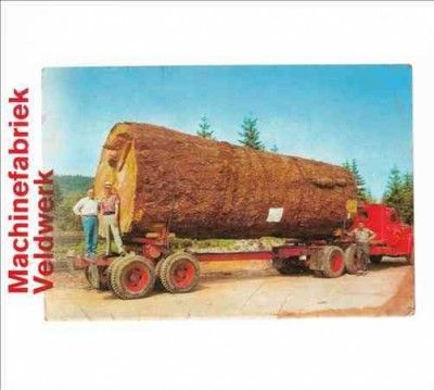 Machinefabriek - Veldwerk (CD)