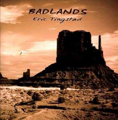 Eric Tingstad - Badlands (CD)