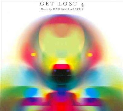 Various - Get Lost 4 Mixed By Damian Lazarus (CD)