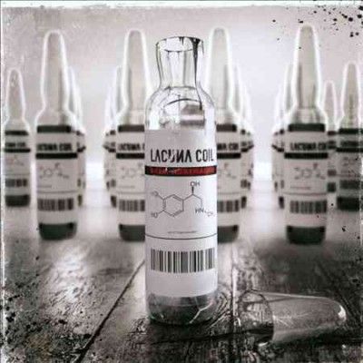 Lacuna Coil - Dark Adrenaline (CD)