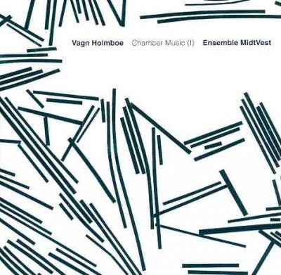 Ensemble Midtvest - Holmboe: Chamber Music Vol 1 (CD)