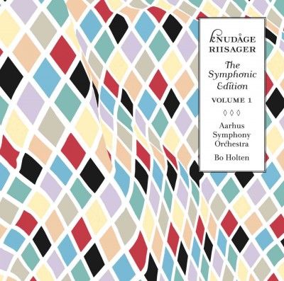 Aarhus Symphony Orch - Riisager: Symphonic Edition Vol 1 (CD)