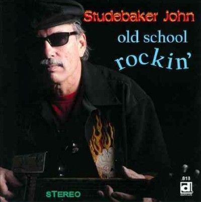 Old School Rockin - (Import CD)