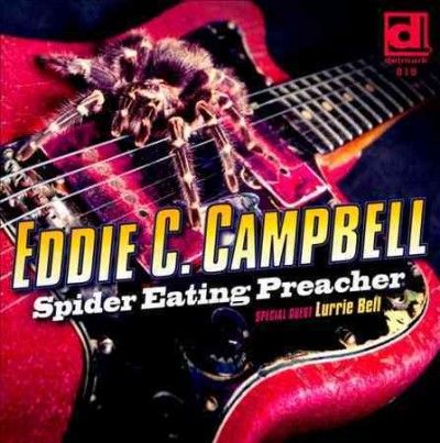 Spider Eating Preacher - (Import CD)