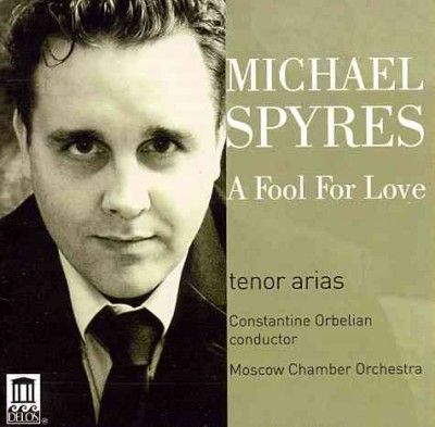 Moscow Chamber Orche - Fool For Love (CD)