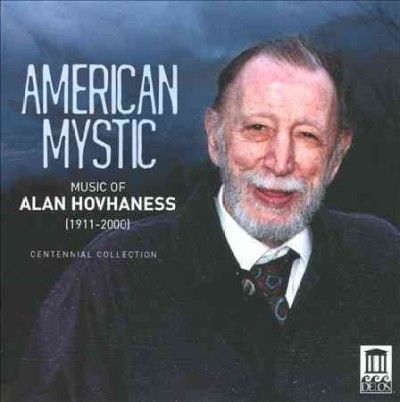 Seattle Symphony Orc - Hovhaness: American Mystic (CD)