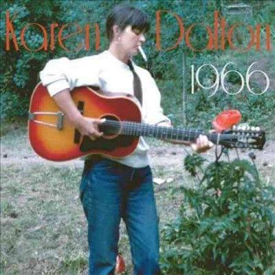 Karen Dalton - 1966 (CD)