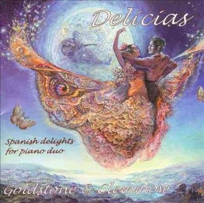 Delicias:Spanish Delights for Piano D - (Import CD)
