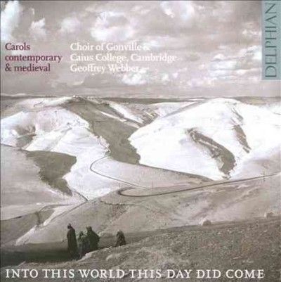 Sam Laughton - Carols Contemporary And Medieval (CD)