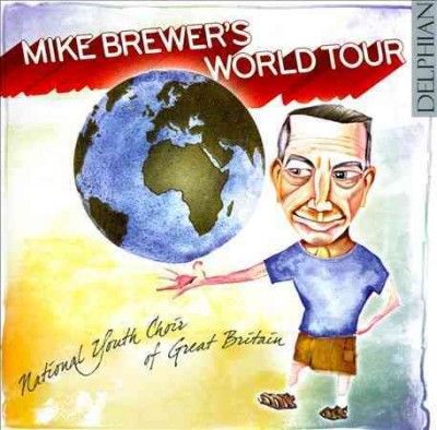 Mike Brewer - Mike Brewer's World Tour (CD)