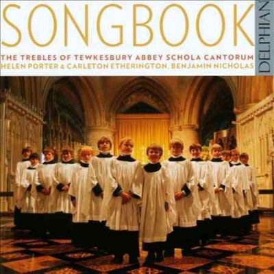 Trebles Of Tewkesbur - Songbook (CD)