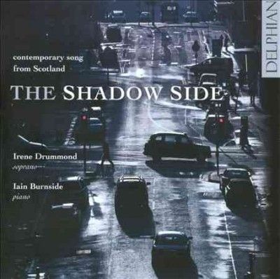 Irene Drummond - Shadow Side (CD)