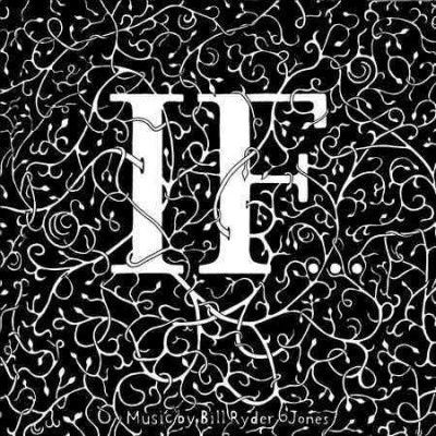 Bill Ryder - Jones - If (CD)